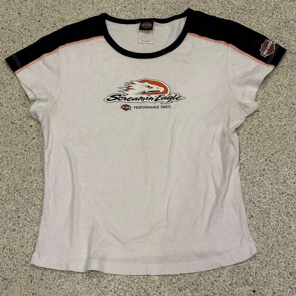 Harley Davidson Top